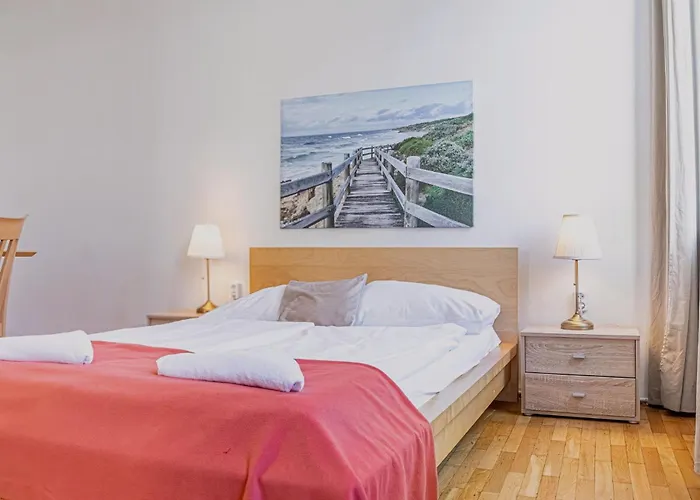 Apartamento Affordable Near Wiener Stadthalle *