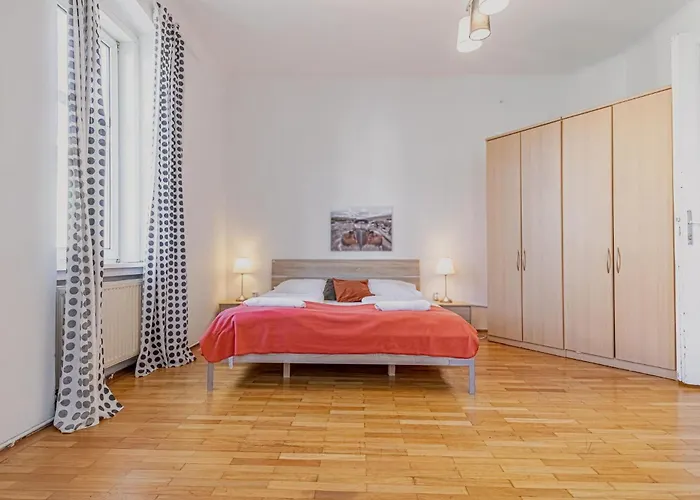 Affordable Near Wiener Stadthalle * Viena