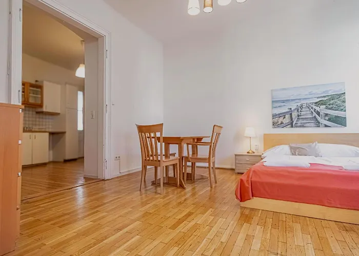 Apartamento Affordable Near Wiener Stadthalle *