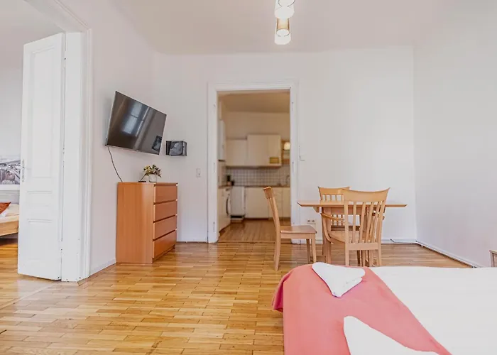 Apartamento Affordable Near Wiener Stadthalle