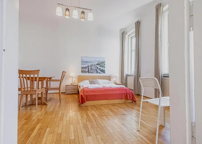 Apartamento Affordable Near Wiener Stadthalle *