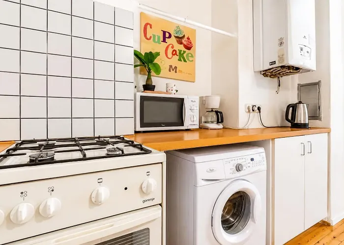 Apartamento Affordable Near Wiener Stadthalle *