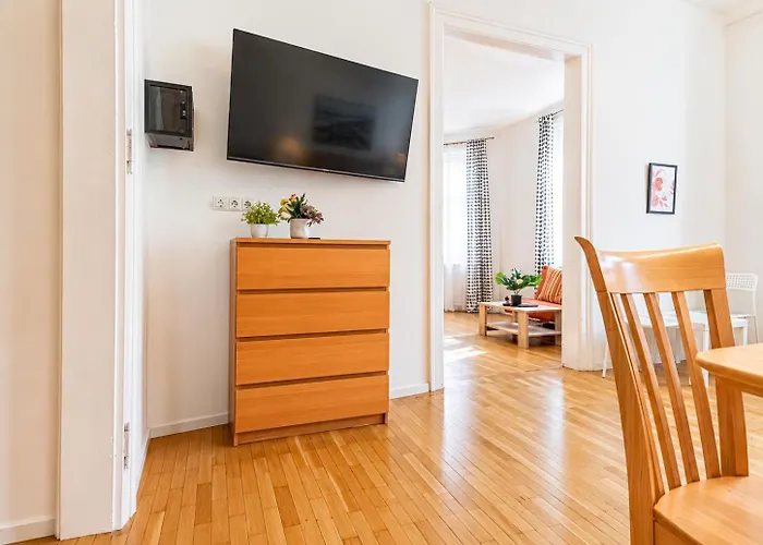 Apartamento Affordable Near Wiener Stadthalle