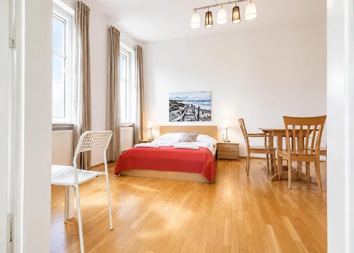 Affordable Near Wiener Stadthalle Viena