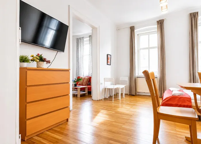 Apartamento Affordable Near Wiener Stadthalle