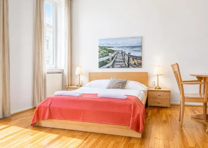 Apartamento Affordable Near Wiener Stadthalle