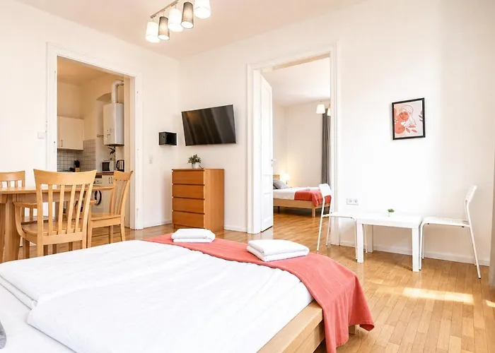 Apartamento Affordable Near Wiener Stadthalle