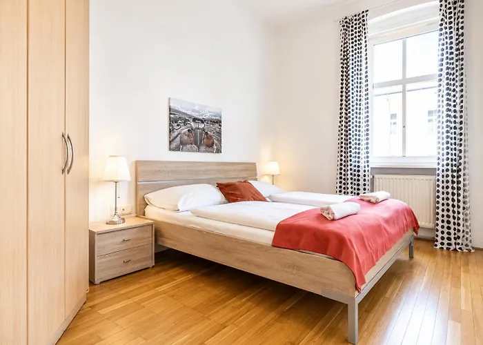 Affordable Near Wiener Stadthalle Apartamento *