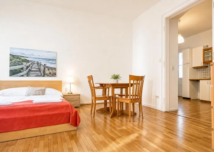 Affordable Near Wiener Stadthalle Apartamento *