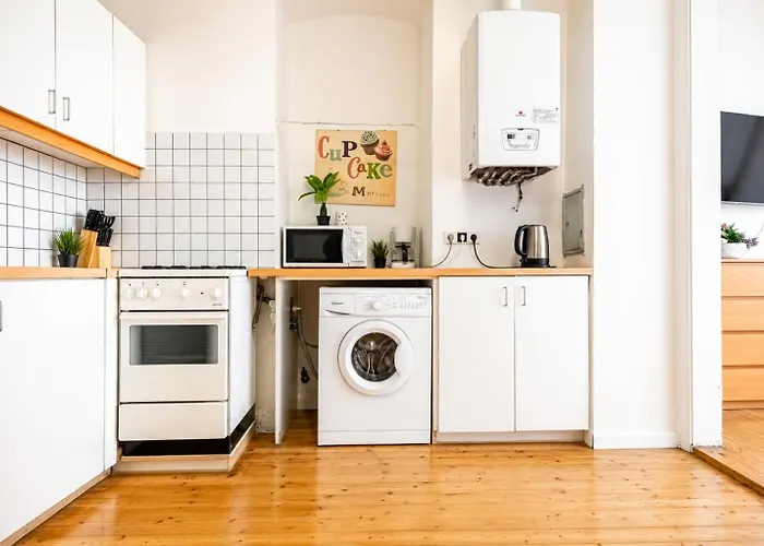Apartamento Affordable Near Wiener Stadthalle *
